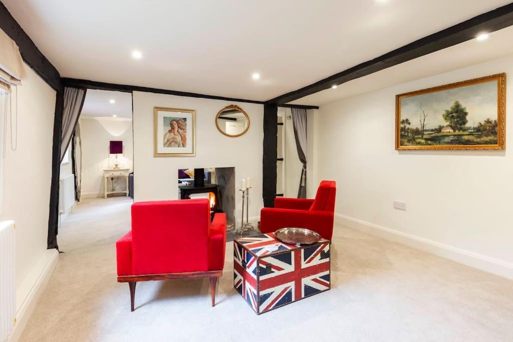 Dorney Windsor Legoland 5 Star Stay For Upto 14 Guests ภายนอก รูปภาพ